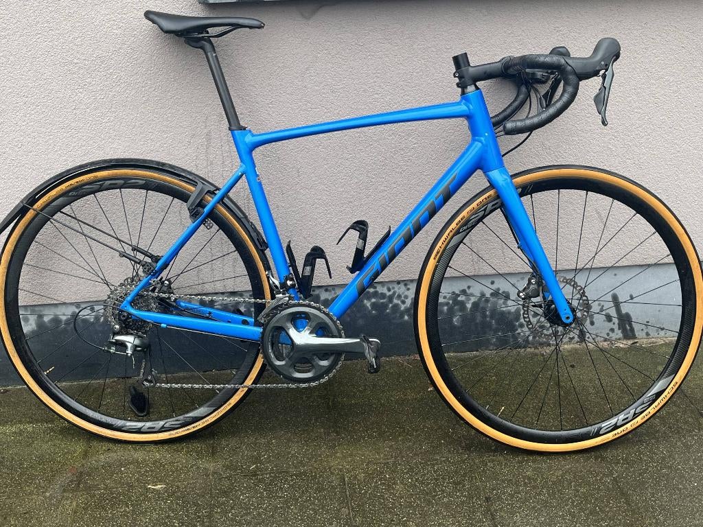 Giant contend sl M/L, Fietsen en Brommers, Ophalen, Giant