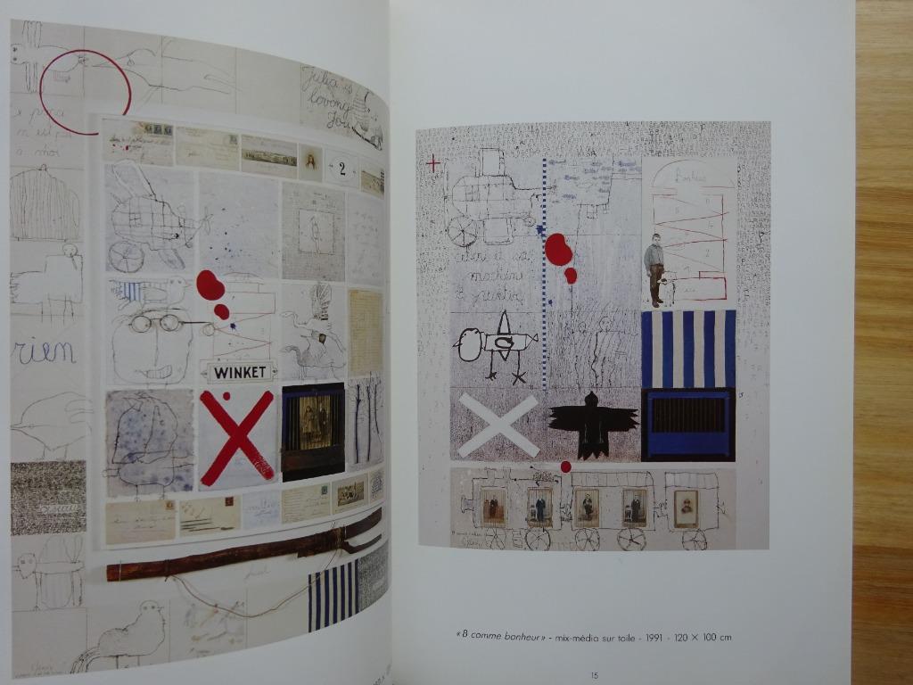 Christian Silvain, 1992 Galerie du Centre, Paris, Boeken, Ophalen of Verzenden, Zo goed als nieuw, Schilder- en Tekenkunst