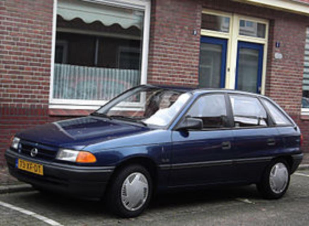 OPEL ASTRA F Wieldoppen 15', Auto-onderdelen, Ophalen of Verzenden, Nieuw, Opel
