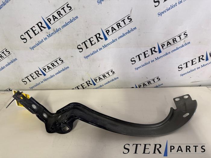 Bord phare droit d'un Mercedes SLK, 3 mois de garantie, Utilisé, -, -