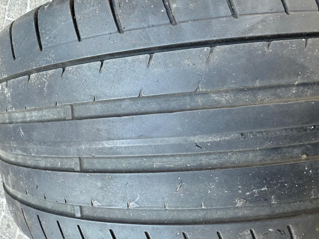 Reserveband 255/35—19 XL Sport Maxx GT AO TL 96Y  DUNLOP, Auto-onderdelen, Banden en Velgen, 19 inch, Gebruikt, 255 mm, Ophalen of Verzenden