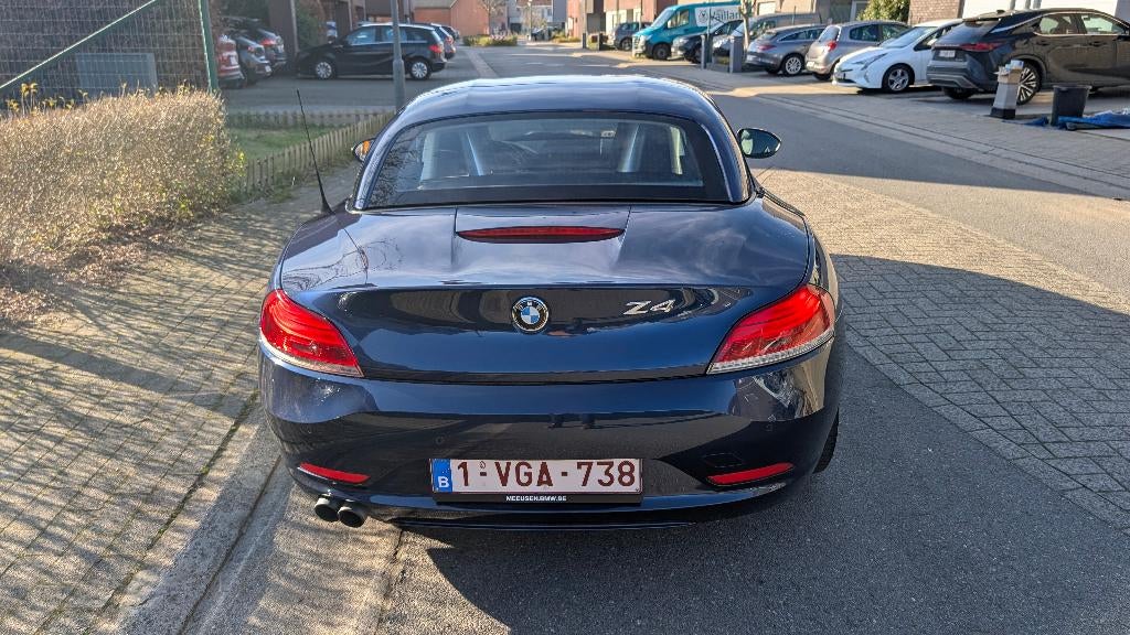 BMW Z4 SDRIVE 2.3i (BTW-wagen), Auto's, BMW, 2500 cc, Euro 5, Achterwielaandrijving, 199 g/km