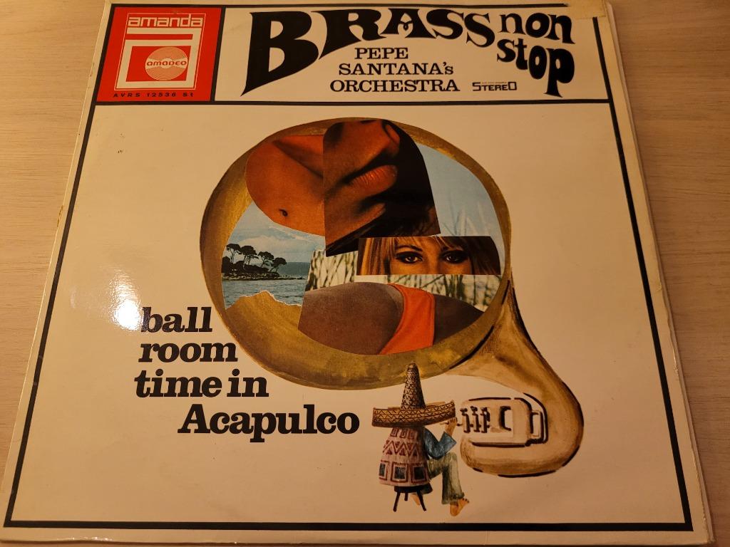 Disque vinyl 33 tours Brass Non Stop, CD & DVD, Vinyles | Jazz & Blues, Comme neuf, Jazz, Enlèvement ou Envoi