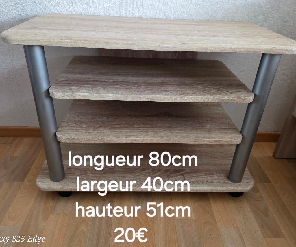 Meuble tv, Enlèvement, Utilisé