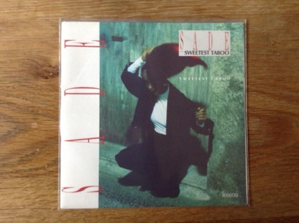 single sade, Enlèvement ou Envoi, R&B et Soul