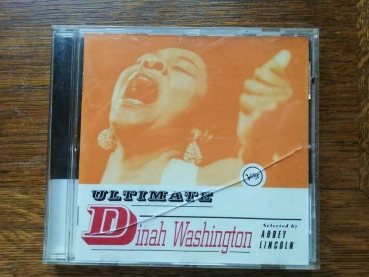 Ultime Dinah Washington, Enlèvement ou Envoi