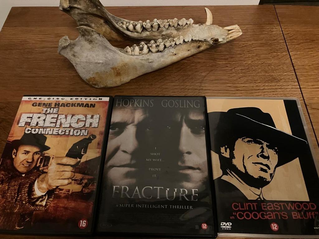 the french connection  - coogan's bluff - fracture, Enlèvement ou Envoi