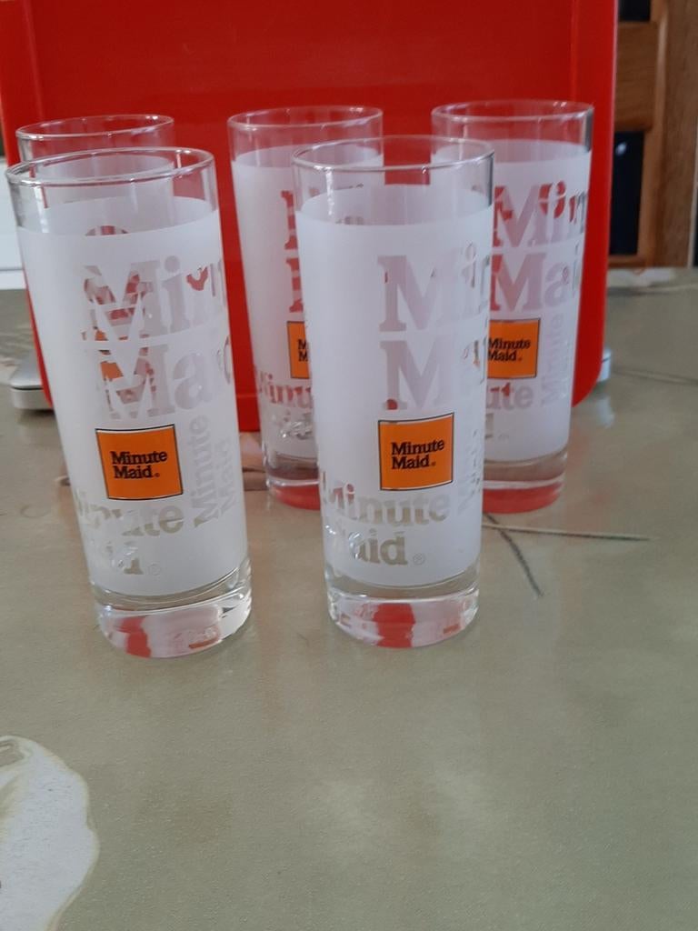 Minute maidbril, Ophalen of Verzenden, Zo goed als nieuw