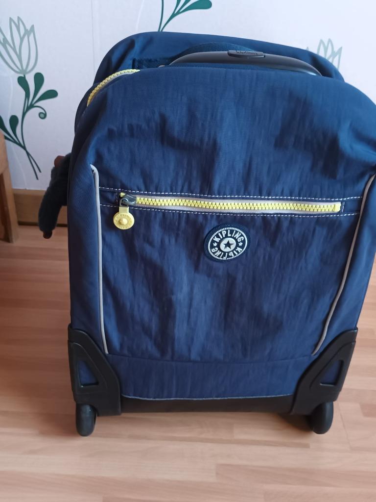 Sac à dos trolley Kipling, Enlèvement, Utilisé, Kipling