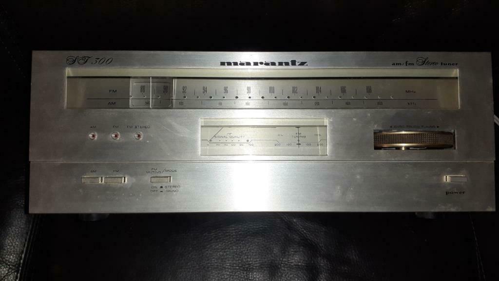 Tuner radio Marantz ST 300, Ophalen, Zo goed als nieuw