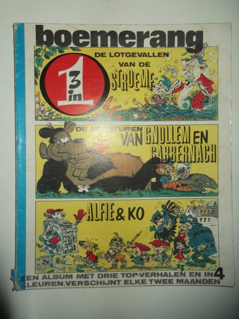 Boemerang, Ophalen of Verzenden