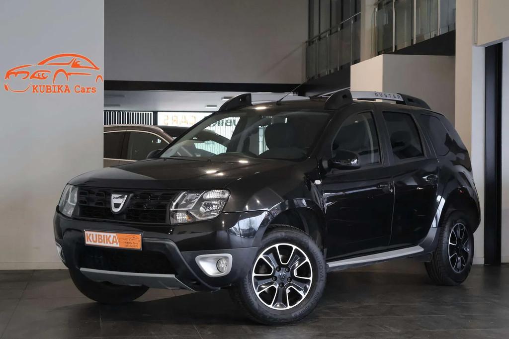 Dacia Duster Duster 1.2 TCe Navi CruiseC Camera Garantie*, Auto's, Dacia, Gebruikt, Leder, Bedrijf, Handgeschakeld