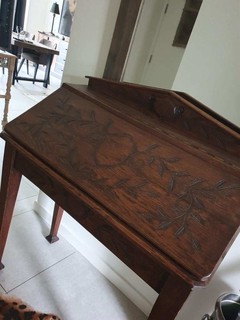 Bureau, Enlèvement