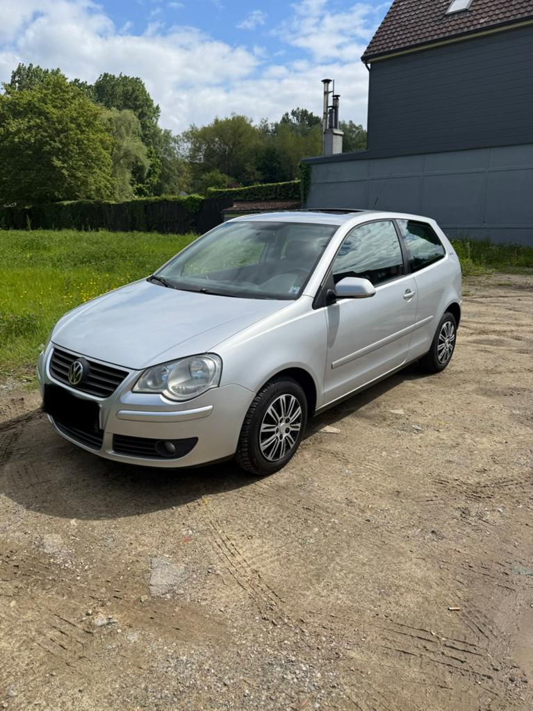 Vw polo 1.4 essence edition goal prete à immatriculer, Autos, Achat, Entreprise, Boîte manuelle, Toit ouvrant