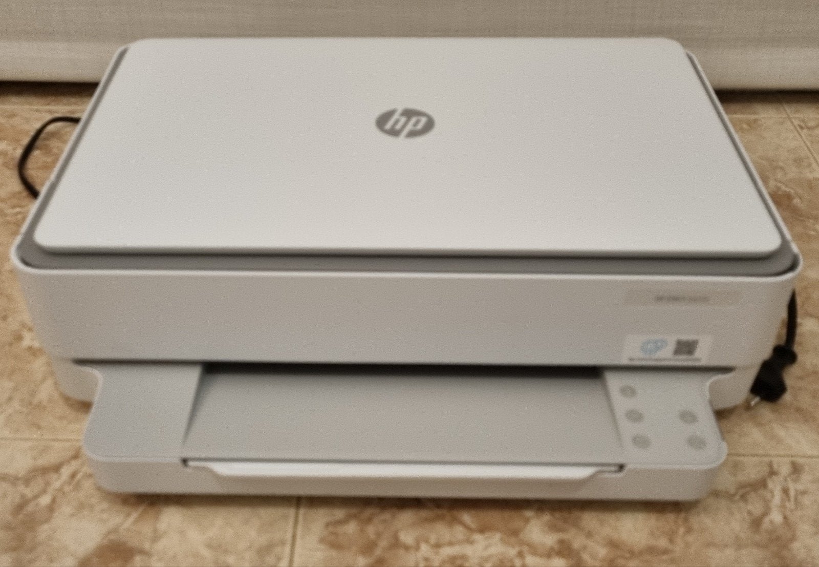 Imprimante Hewlett Packard 6020e quasi neuve, Informatique & Logiciels, Imprimantes, Imprimante