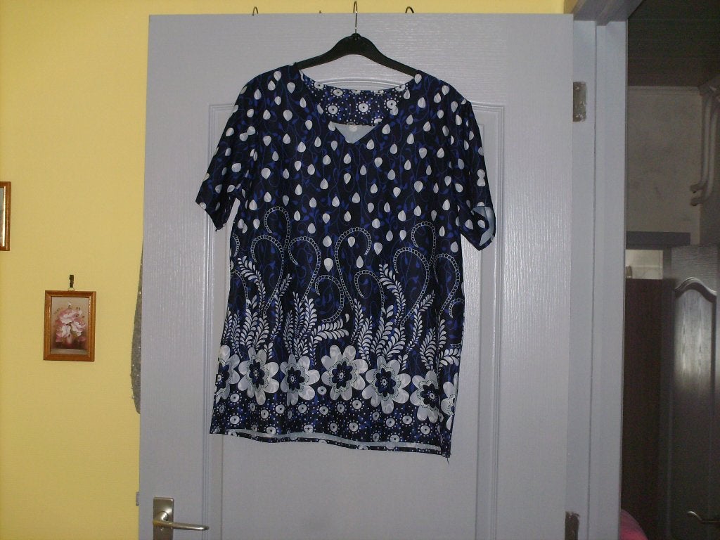 a vendre blouse tunique pour dame, Ophalen of Verzenden, Nieuw, Maat 42/44 (L), Overige kleuren