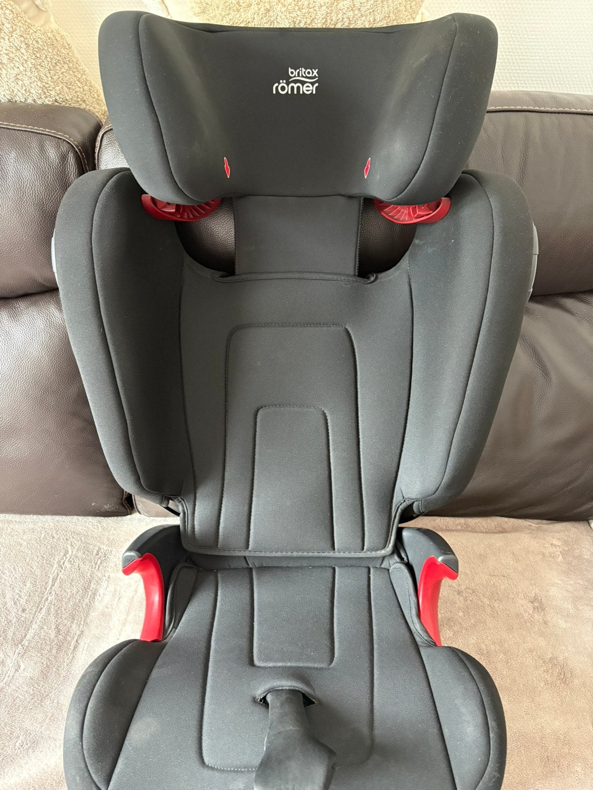 Siege auto, Enfants & Bébés, Sièges auto, Romer, Dossier amovible, 9 à 36 kg, Enlèvement