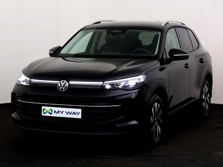 Volkswagen Tiguan Tiguan Life 1.5 eTSI 110 kW (150 ch) 7 vit, Automaat, Zwart, https://public.car-pass.be/vhr/ad6b0d17-60a8-4f9b-a3da-258a0f5b8463