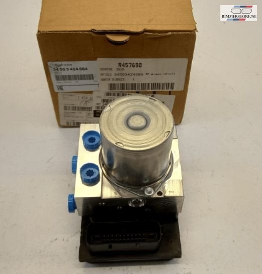 ABS pomp DSC BMW X3 serie E83 34503424684 3424684, Neuf, -, -, Enlèvement ou Envoi