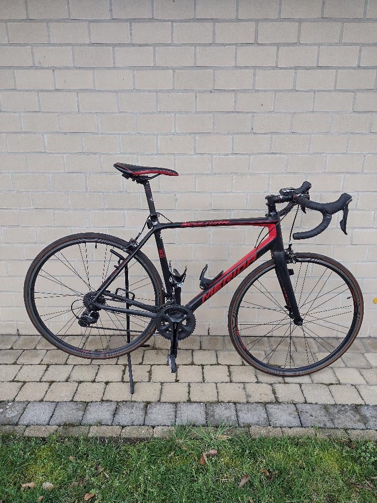 racefiets, Fietsen en Brommers, Ophalen, Zo goed als nieuw, 10 tot 15 versnellingen, Overige merken
