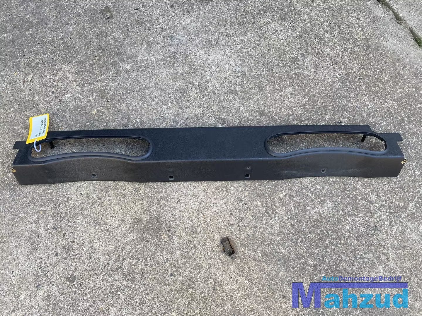 MERCEDS SLK R170 Hoofdsteun afdekkap kap 1996-2004, Gebruikt, Mercedes-Benz AG, Mercedes-Benz, Mercedesstrasse 120
70372  Stuttgart, DE