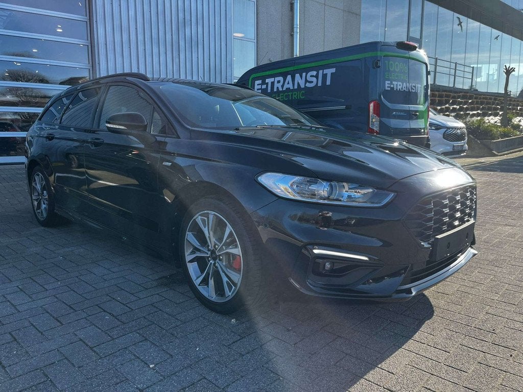 Ford Mondeo Ford Mondeo ST-Line Clipper HEV (bj 2021), Auto's, Ford, Bedrijf, Te koop, Mondeo, ABS, Airbags, Airconditioning, Apple Carplay