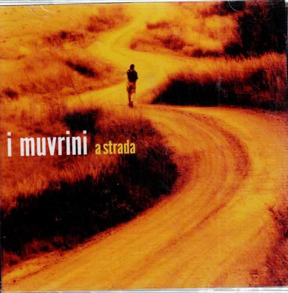 cd  /  I Muvrini – A Strada, Cd's en Dvd's, Cd's | Overige Cd's, Ophalen of Verzenden
