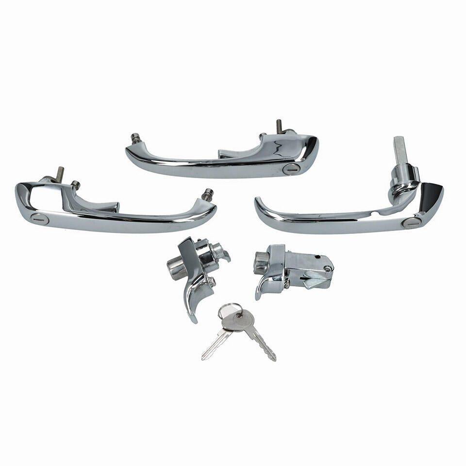 VW Slotenset voor Bay Window Bus T2B 1972 - 1974, Auto diversen, Auto-accessoires, Nieuw, Ophalen of Verzenden