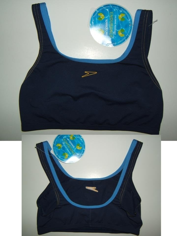 SPEEDO Bustier sport taille 14 ans NEUF, Meisje, Bikinitopje, Nieuw, Ophalen of Verzenden