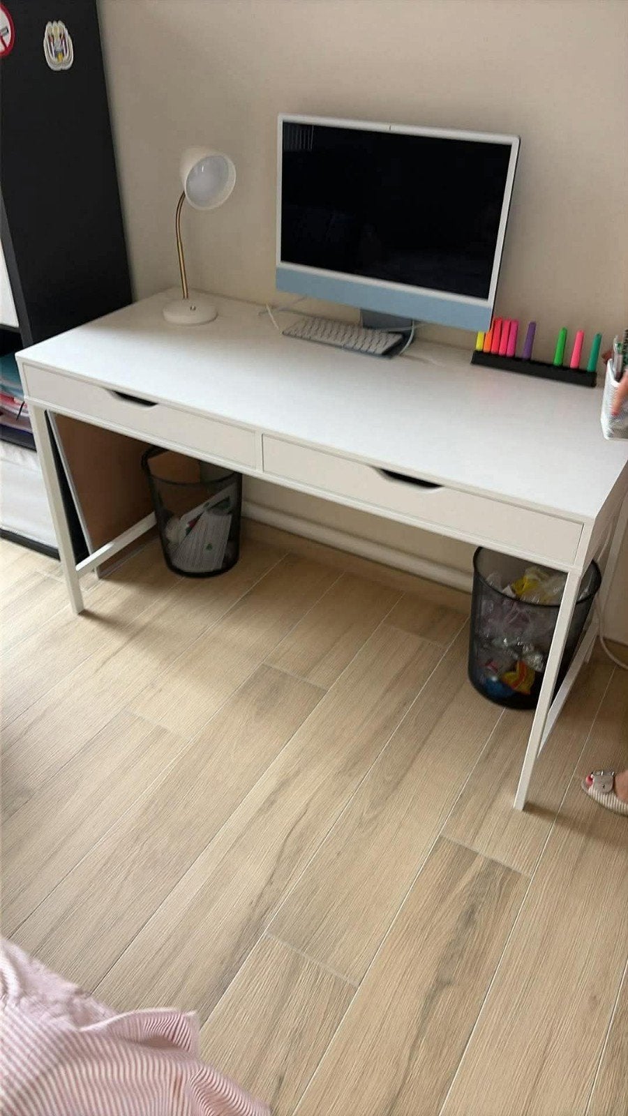 joli bureau à vendre âgé de 1 an en raison de la cohabitatio, Enlèvement ou Envoi