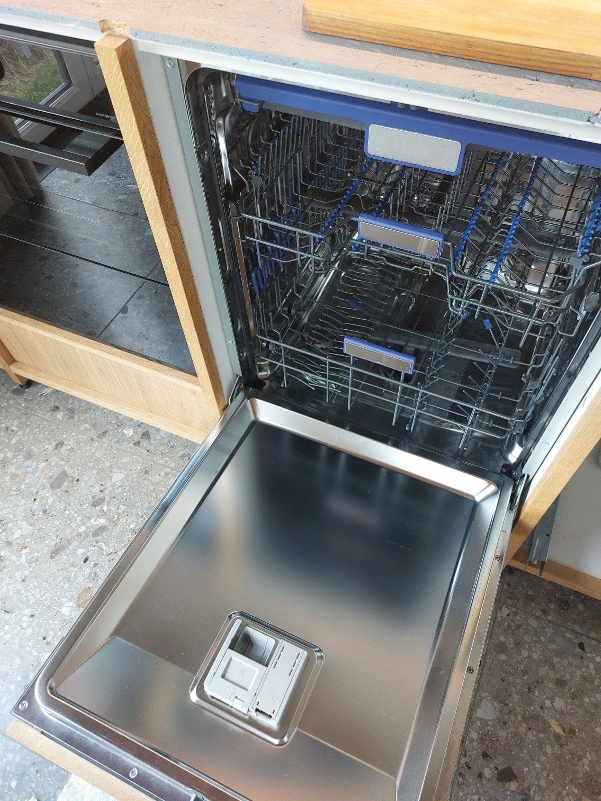 lave vaisselle Etna (Atag)  16 couverts, Ophalen, Refurbished, Inbouw, Energieklasse A of zuiniger