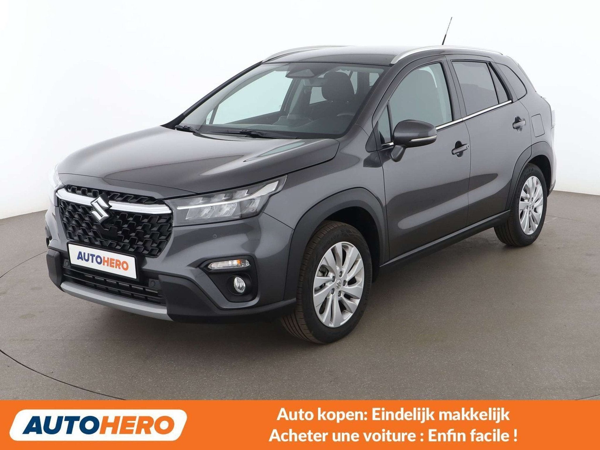Suzuki S-Cross 1.4 BoosterJet Mild-Hybrid Comfort (bj 2026), https://public.car-pass.be/vhr/3b3a0898-e0f4-430c-bc3a-28c31dd0c311