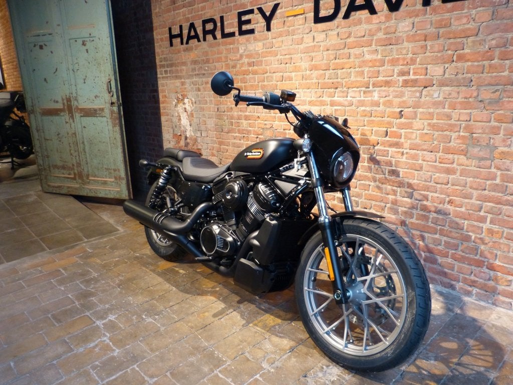 Harley-Davidson Sport RH975S, Plus de 35 kW, Info@freedom-machines.be, 975 cm³, Autre