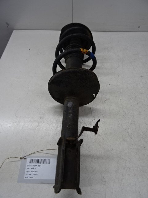 AMORTISSEUR OU ABSORBEUR DE CHOC AVANT DROIT Logan MCV (KS), Dacia, Mevr. I. Hauben, Utilisé, Rue de l'Espoir 34 34
4030  GRIVEGNÉE, BE
