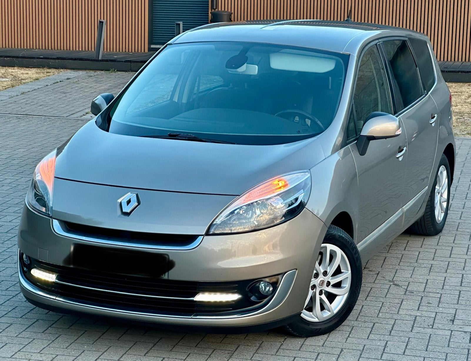 Renault scenic 2013, Particulier, Achat, Bluetooth