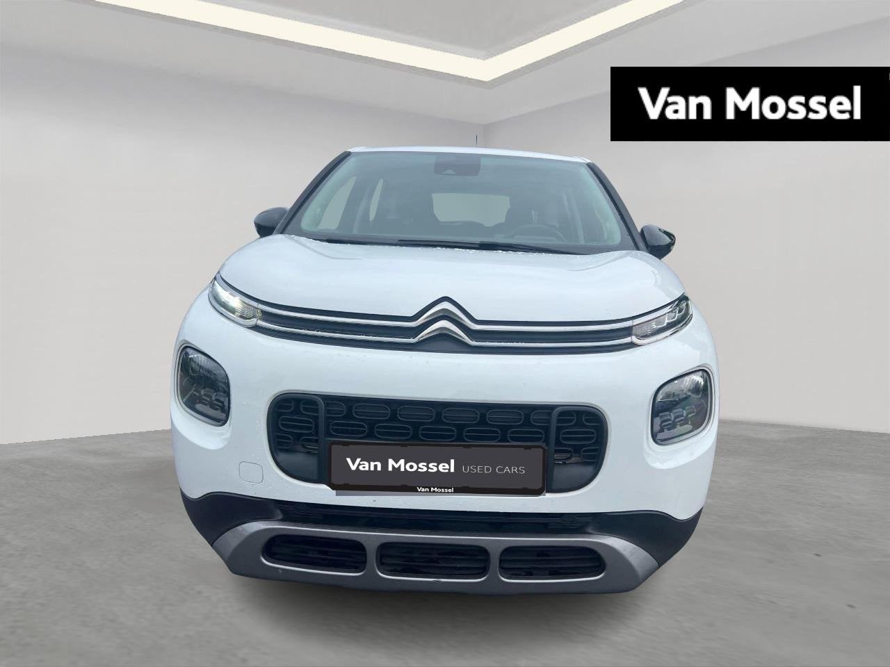 Citroën C3 Aircross 1.2 PureTech 110 S&S MAN6 Live, Autos, Citroën, 1254 kg, https://public.car-pass.be/vhr/ae79db82-ae8e-419d-8cd8-f6adc6c832c5