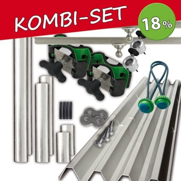 Bike-Holder comfort set fietsgarage, Ophalen, Zo goed als nieuw