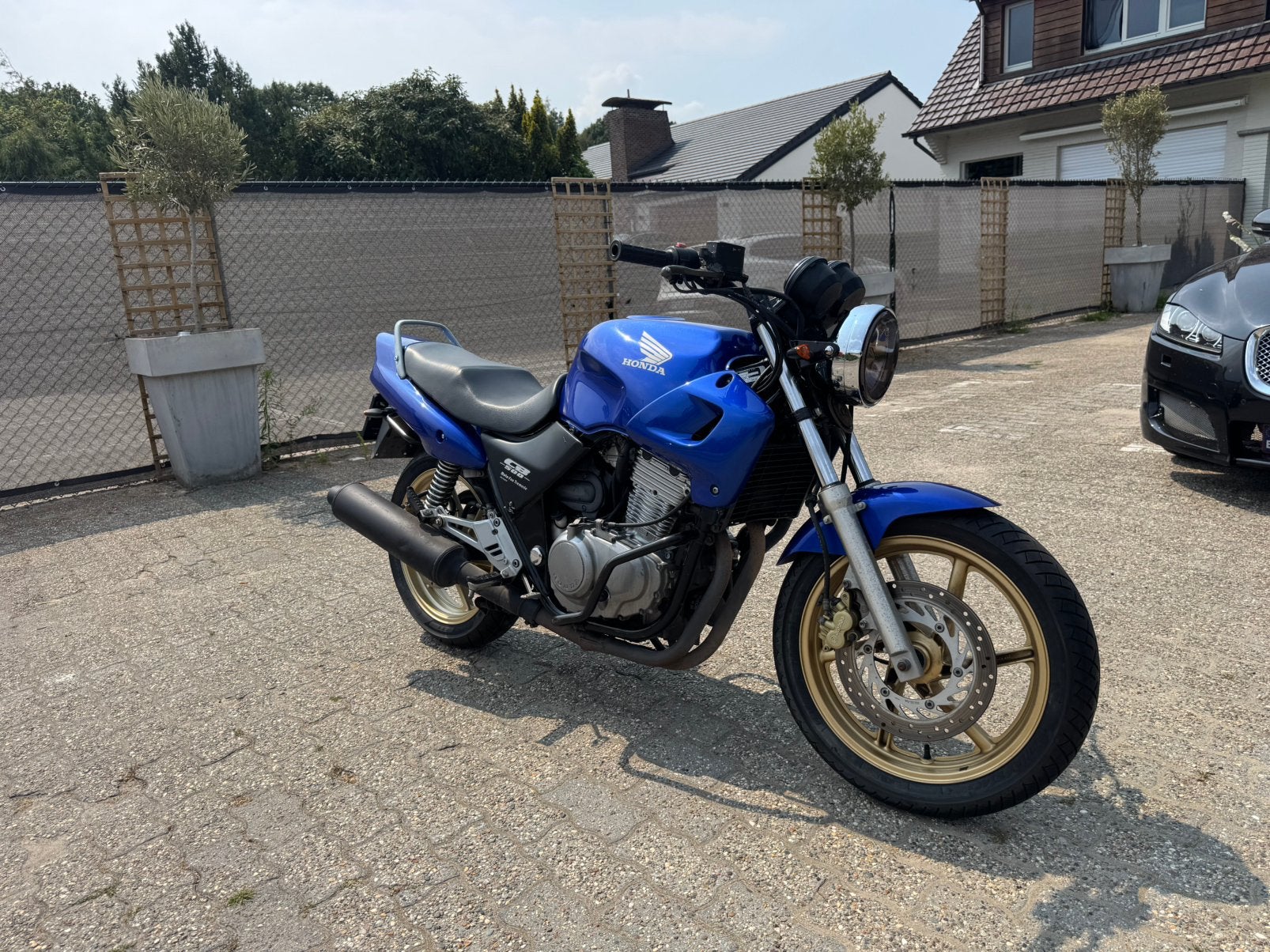 CB500 in mooie staat!, Motos, Particulier