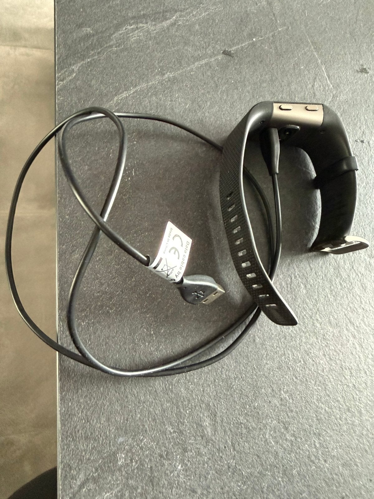 Chargeur Fitbit Surge 2, Sports & Fitness, Enlèvement ou Envoi, Utilisé