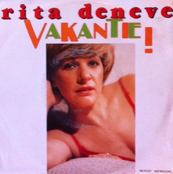 rita deneve, Cd's en Dvd's, Ophalen of Verzenden