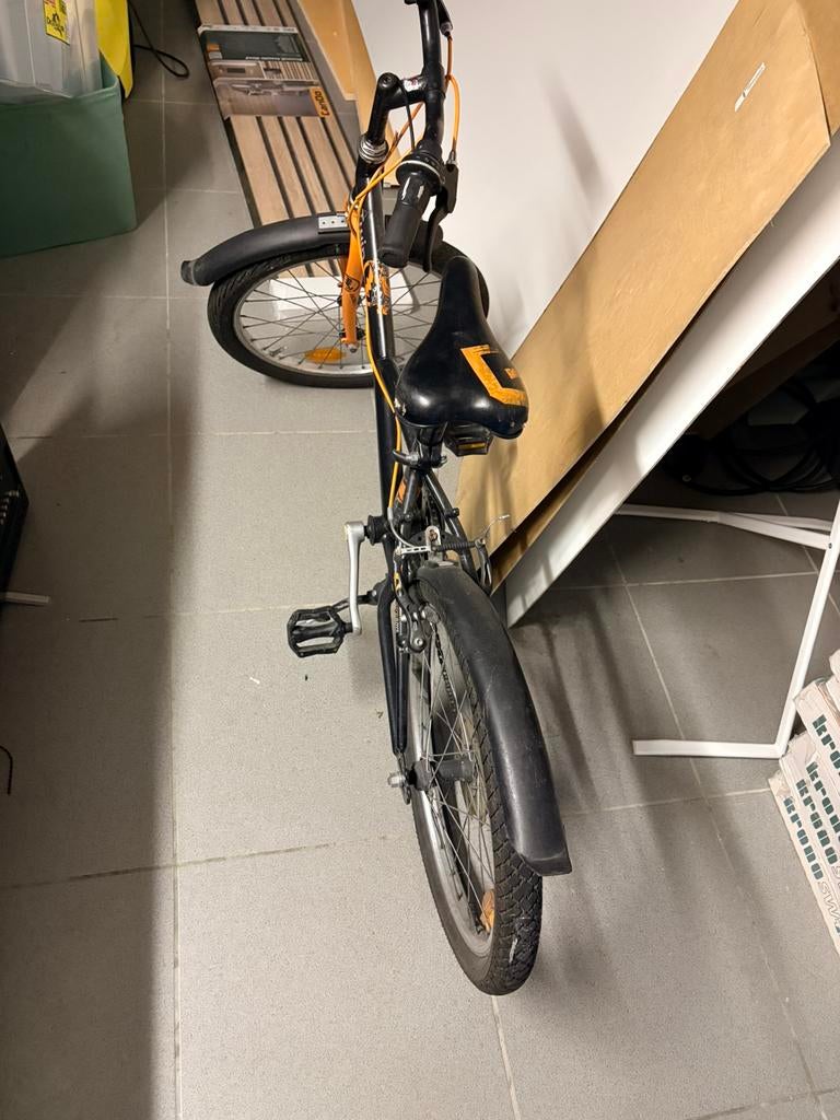 Kinderfiets van 20 inch, Ophalen, Gebruikt