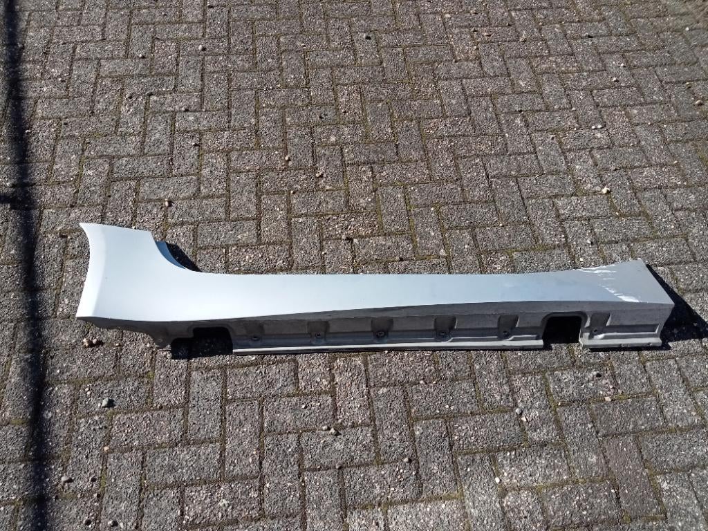 Side skirt bmw z4, Ophalen, Gebruikt, Rechts, Spatbord