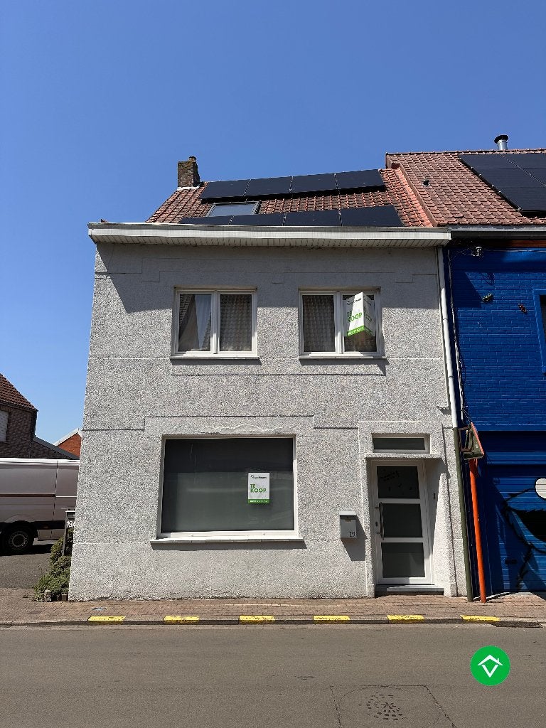 Wonen op toplocatie: instapklare woning met drie slaapkamers, Province de Flandre-Occidentale, 144 m², Jusqu'à 200 m², 3 pièces