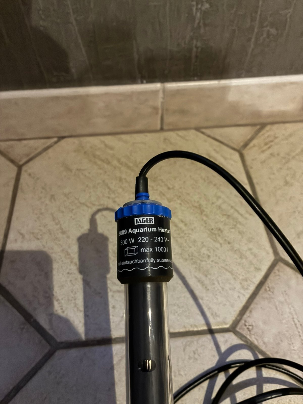 Tunze pompenen en,en jager verwarmingselement, Dieren en Toebehoren, Ophalen, Zo goed als nieuw, Tunze