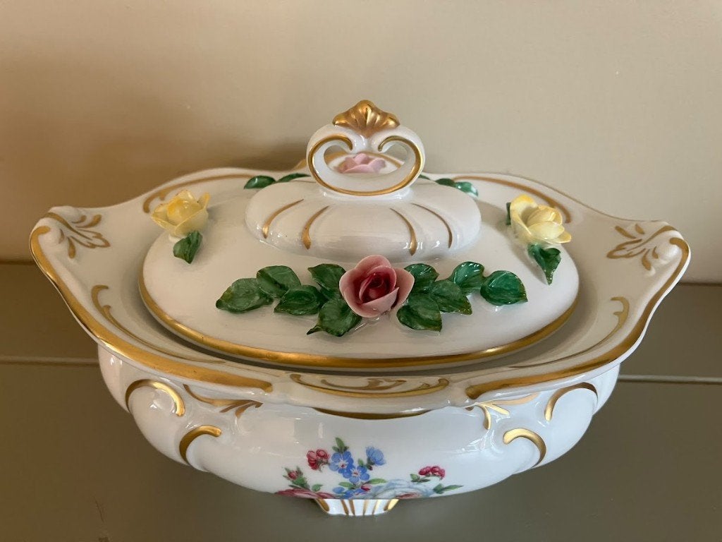 Bavaria porseleinen set, Ophalen of Verzenden