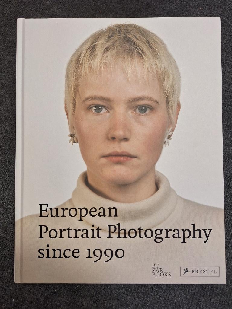 Photographie de portrait européenne depuis 1990, TV, Hi-fi & Vidéo, Albums photo & Accessoires, Enlèvement ou Envoi, Neuf, Accessoires pour albums photos