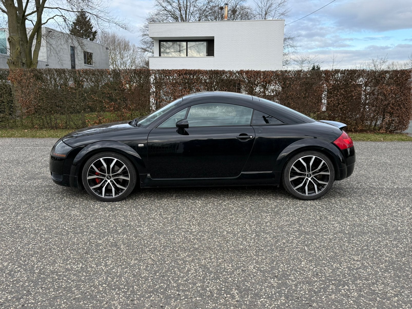 Audi TT 1.8 Turbo, Auto's, Voorwielaandrijving, 4 zetels, TT, 4 cilinders