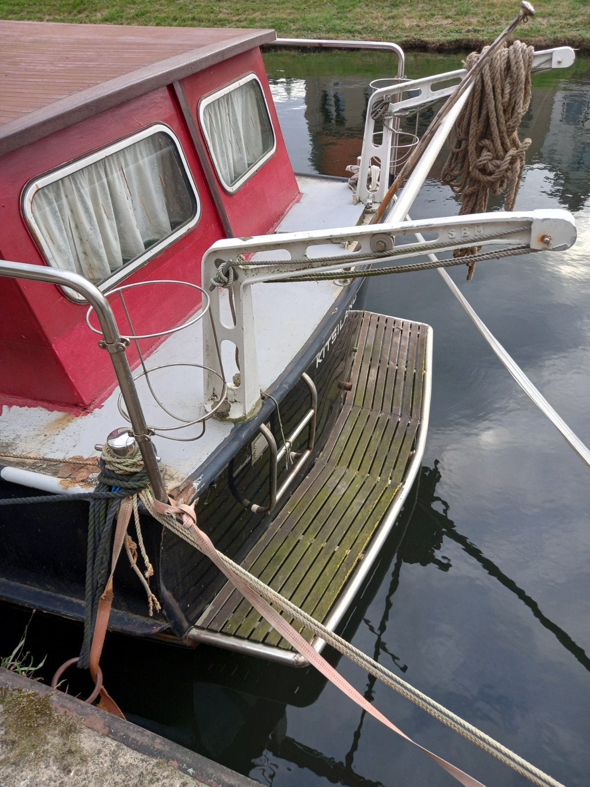partikulier, Ophalen of Verzenden, Gebruikt