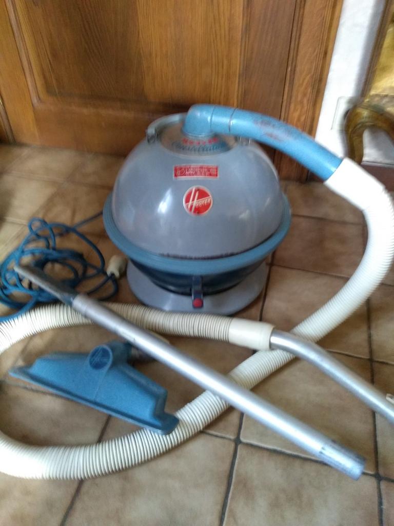 Aspirateur vintage Hoover Constellation, Electroménager, Enlèvement