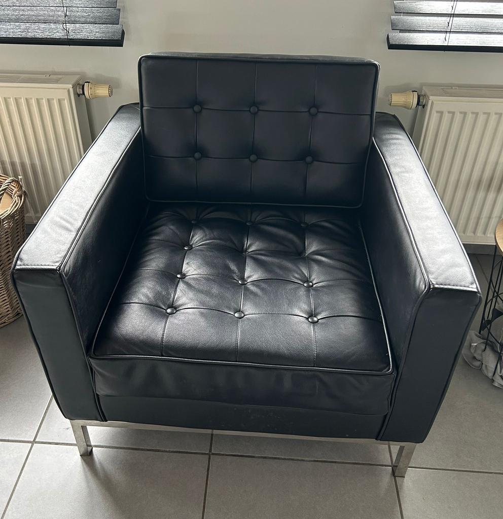 Fauteuil- éénzit, Ophalen, Zo goed als nieuw
